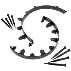 Kantopluiting Multi-Edge FLEX - 200 Cm × Hoogte 5,5 Cm -Outdoor Tuinonderhoudswinkel multiedge flex 200 cm 1556090101 2 600