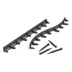 Kantopluiting Multi-Edge FLEX - 200 Cm × Hoogte 5,5 Cm -Outdoor Tuinonderhoudswinkel multiedge flex 200 cm 1556090101 3 600