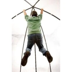 Overwinteringskas L - 240 × 240 × 200 Cm -Outdoor Tuinonderhoudswinkel overwinteringskas large 240 x 200 cm 1484056518 4 600