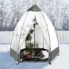Overwinteringskas XL - 340 × 340 × 280 Cm -Outdoor Tuinonderhoudswinkel overwinteringskas xl 340 x 280 cm 1674118169 3 600