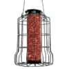Pindavoedersilo Kleine Vogels (ZWART) -Outdoor Tuinonderhoudswinkel pindavoedersilo kleine vogels zwart 1484055293 1 600