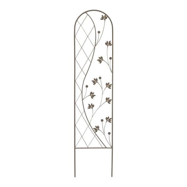 Plantensteun Ying En Yang Bruin 35 × 150 Cm 3 Plantensteun Ying En Yang Bruin 35 × 150 Cm