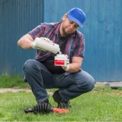 Poederverstuiver Birchmeier Bobby + 5 Mondstukken -Outdoor Tuinonderhoudswinkel poederverstuiver birchmeier bobby 1493025583 1 600