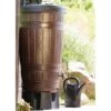 Regenton Woody Met Houtlook- 265 Liter 2 Regenton Woody Met Houtlook- 265 Liter -Outdoor Tuinonderhoudswinkel regenton woody 265 liter 1484068033 1 600