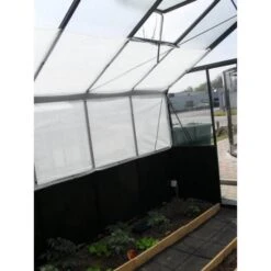 Schaduwdoek Wit 1,2 × 5 Meter 8 Schaduwdoek Wit 1,2 × 5 Meter -Outdoor Tuinonderhoudswinkel schaduwdoek wit 5 x 12 m 1484053021 4 600