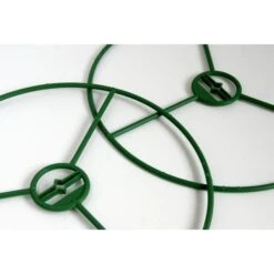 Steunringen Voor Planten Ø 30 Cm - Kunststof - Set Van 2 Stuks -Outdoor Tuinonderhoudswinkel steunringen 1484056068 2 600