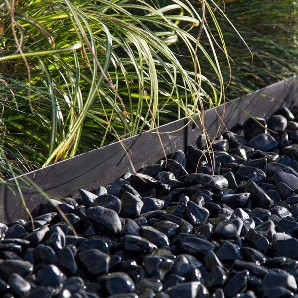 Kantopsluiting Multi Edge Metal 9,5 M - Zwart - Set Van 10 Stuks 4 Kantopsluiting Multi Edge Metal 9,5 M - Zwart - Set Van 10 Stuks - Afbeelding 2