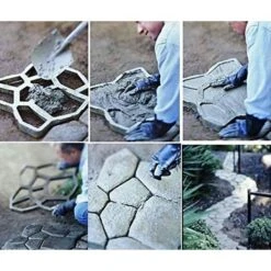 Tuinpadmal Kunststof - 42 Cm -Outdoor Tuinonderhoudswinkel tuinpadmal 1484062048 4 600