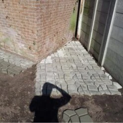 Tuinpadmal Kunststof - 42 Cm -Outdoor Tuinonderhoudswinkel tuinpadmal 1536572939 1 600