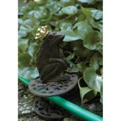 ESSCHERT DESIGN Tuinslanggeleider Kikkerkoning -Outdoor Tuinonderhoudswinkel tuinslanggeleider kikkerkoning 1484052975 4 600