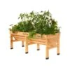 Vegtrug Verhoogde Kweektafel - 180 × 76 × 80 Cm -Outdoor Tuinonderhoudswinkel vegtrug 180 cm 1484054920 1 600
