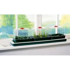 Vensterbankkas Propagator 3-delig Elektrisch -Outdoor Tuinonderhoudswinkel vensterbankkas elektrisch 3 kasjes 1484053126 2 600