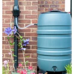 Verdeler Regenwater + Filter - Zwart -Outdoor Tuinonderhoudswinkel verdeler regenwater filter zwart 1509971717 3 600