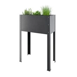 Verhoogd Kweekbak City Jungle Heidelberg Met Klimframe -Outdoor Tuinonderhoudswinkel verhoogd plantenbed city jungle heidelberg 1677508891 1 600