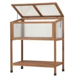 Royal Well Red Leaf Verhoogde Kweekbak - 90 × 50 × 105 Cm -Outdoor Tuinonderhoudswinkel verhoogde kweekbak red leaf 1678370323 1 600