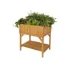 Verhoogde Kweektafel Vegtrug - Naturel -Outdoor Tuinonderhoudswinkel verhoogde kweektafel vegtrug 1625036381 1 600