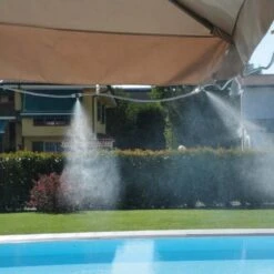 Verkoelingssysteem - Vernevelingssyteem 7,5 M -Outdoor Tuinonderhoudswinkel verkoelingssysteem 75 m 1484061541 1 600