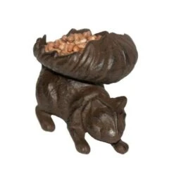 ESSCHERT DESIGN Eet- En Drinkschaal Eekhoorn Gietijzer 7 ESSCHERT DESIGN Eet- En Drinkschaal Eekhoorn Gietijzer -Outdoor Tuinonderhoudswinkel voederschaal eekhoorn gietijzer 1484056307 1 600