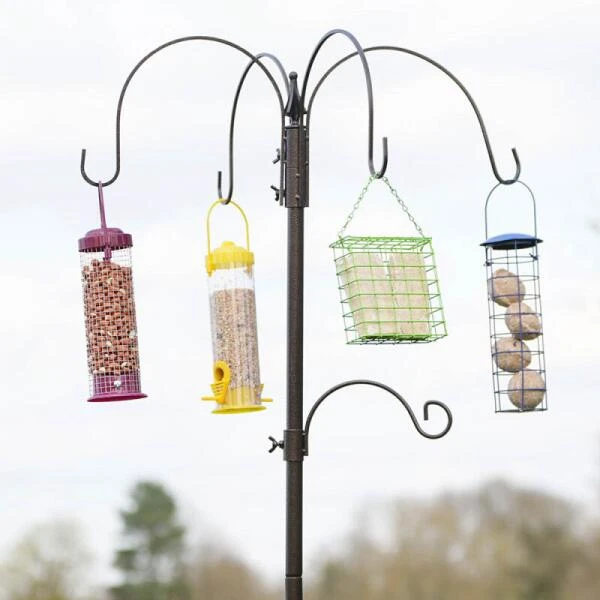 Voederstation Colors Met Voedersystemen - Afbeelding 2