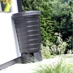 Voet Voor Regenton -Outdoor Tuinonderhoudswinkel voet voor regenton zwart 1484066373 3 600