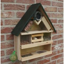 Vogel Voederpaleis 8 Vogel Voederpaleis -Outdoor Tuinonderhoudswinkel vogel voederpaleis 1523891497 1 600