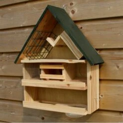 Vogel Voederpaleis 9 Vogel Voederpaleis -Outdoor Tuinonderhoudswinkel vogel voederpaleis 1523891498 2 600