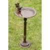 Vogelbad Gietijzer Op Voet Met Elfje -Outdoor Tuinonderhoudswinkel vogelbad gietijzer elfje 1484056262 1 600