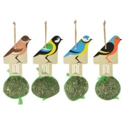 ESSCHERT DESIGN Vogelhanger Zonnebloempitten - Vogelvoeder -Outdoor Tuinonderhoudswinkel vogelhanger zonnebloempitten 1554900923 1 600