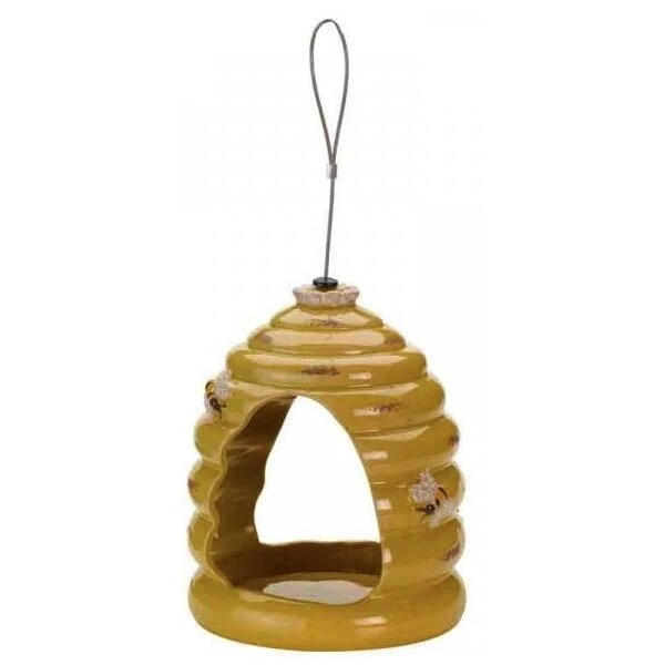 Vogelvoederhuis Bijenkorf 5 Vogelvoederhuis Bijenkorf - Afbeelding 3