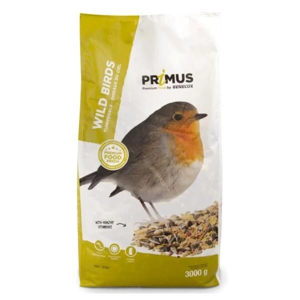 Vogelvoedermix Premium - 3 Kg 3 Vogelvoedermix Premium - 3 Kg