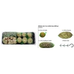 Vogelvoeder Assortiment -Outdoor Tuinonderhoudswinkel vogelvoer assortiment 1646840343 684 600