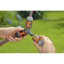 Waterverdeler GARDENA 3-wegstuk - 19 Mm (3/4 -Outdoor Tuinonderhoudswinkel waterverdeler gardena 3wegstuk 19 mm 34 1646297649 3 600