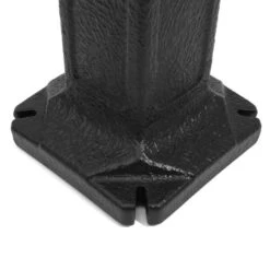 Waterzuil Met Kraan En Aansluiting - Zwart -Outdoor Tuinonderhoudswinkel waterzuil zwart 1549709948 3 600