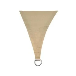 Waterdoorlatend Zonnezeil 5 M × 5 M × 5 M - Champagne 7 Waterdoorlatend Zonnezeil 5 M × 5 M × 5 M - Champagne -Outdoor Tuinonderhoudswinkel zonnezeil driehoek 108 m champagne 1622458242 3 600