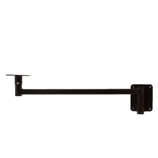 Zwenkarm Met Montageplaat Voor Vogelhuisjes - Afbeelding 2